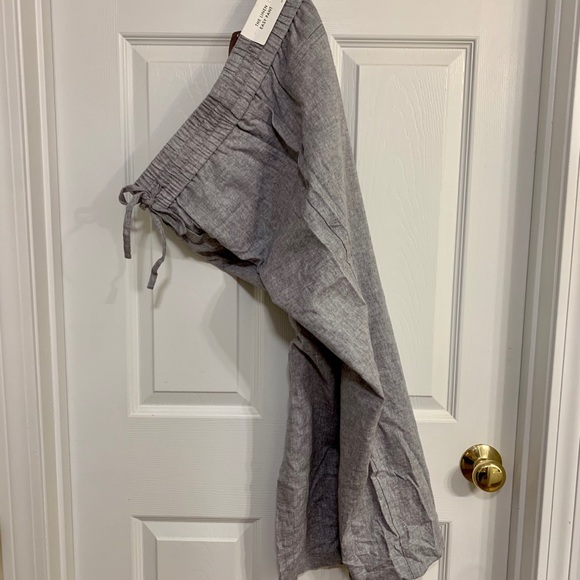 Ann Taylor Linen Pant - Picture 5 of 5